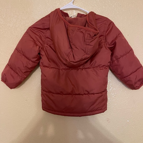 Old Navy Rust Jacket - Picture 3 of 3